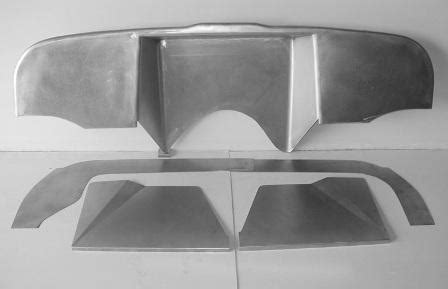 gm direct sheet metal parts